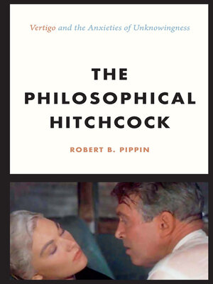 cover image of The Philosophical Hitchcock